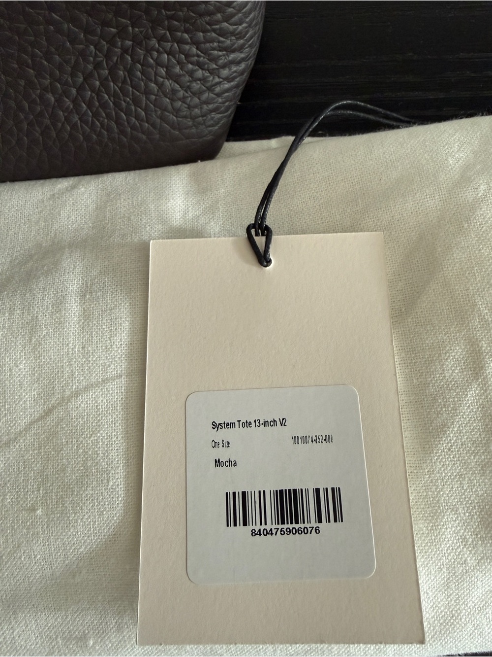 Cuyana System Zipper Tote 13-inch - Picture 8 of 13